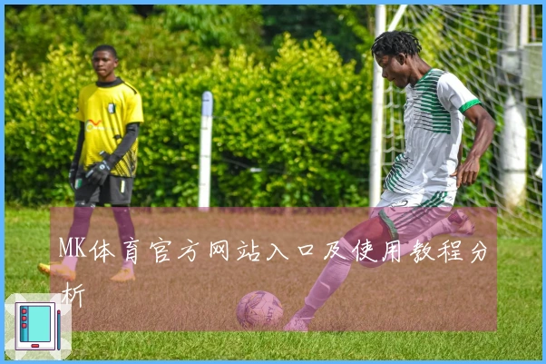 MK体育官方网站入口及使用教程分析